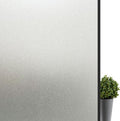 Frosted Window Film for Enhanced Privacy in Home and Office Spaces