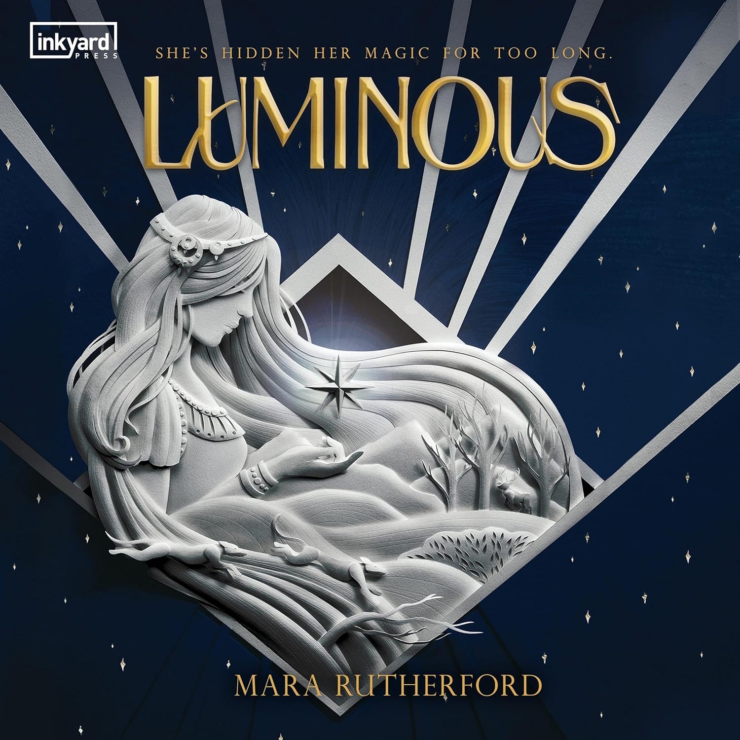 Luminous by Mara Rutherford: Illuminate Your Space with Style