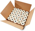 2 Ply Carbonless Rolls 3ft x 95 ft White/Yellow Receipt Paper