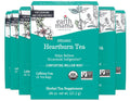 Earth Mama Organic Heartburn Tea - Pregnancy-Safe Soothing Blend