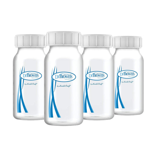 Dr. Brown's Milk Collection Bottles: Store Milk Safely