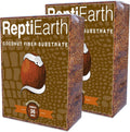 ReptiEarth Reptile Bedding Coconut Fiber Substrate - Fluffy