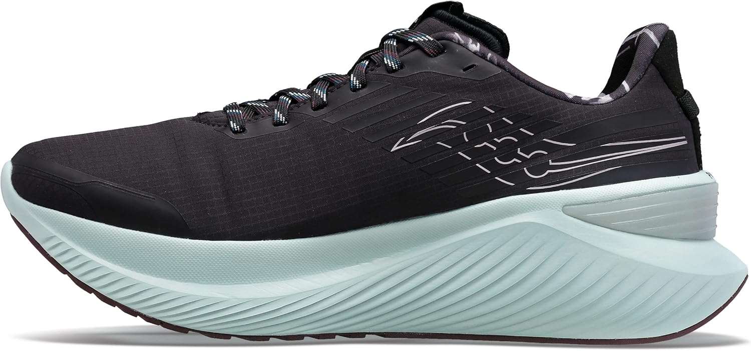 Saucony Men's Endorphin Shift 3 Running Shoes for Speed and Comfort