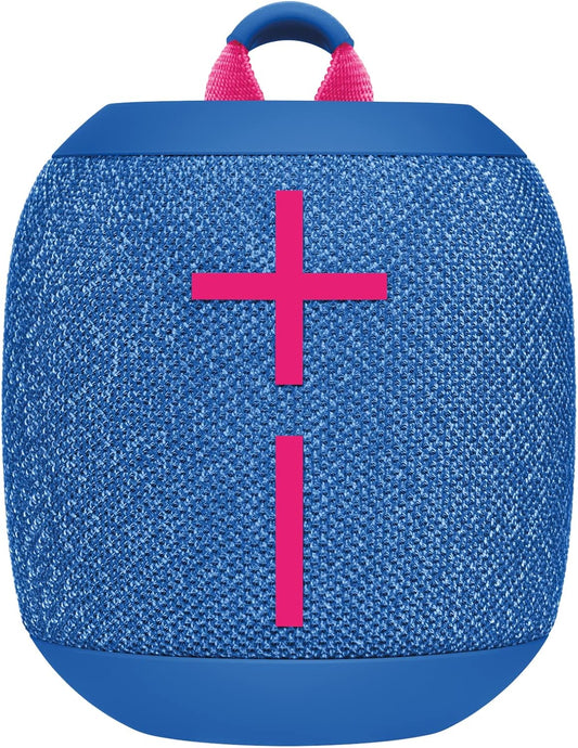 Ultimate Ears WONDERBOOM 3: Portable Bluetooth Speaker with Big Bass