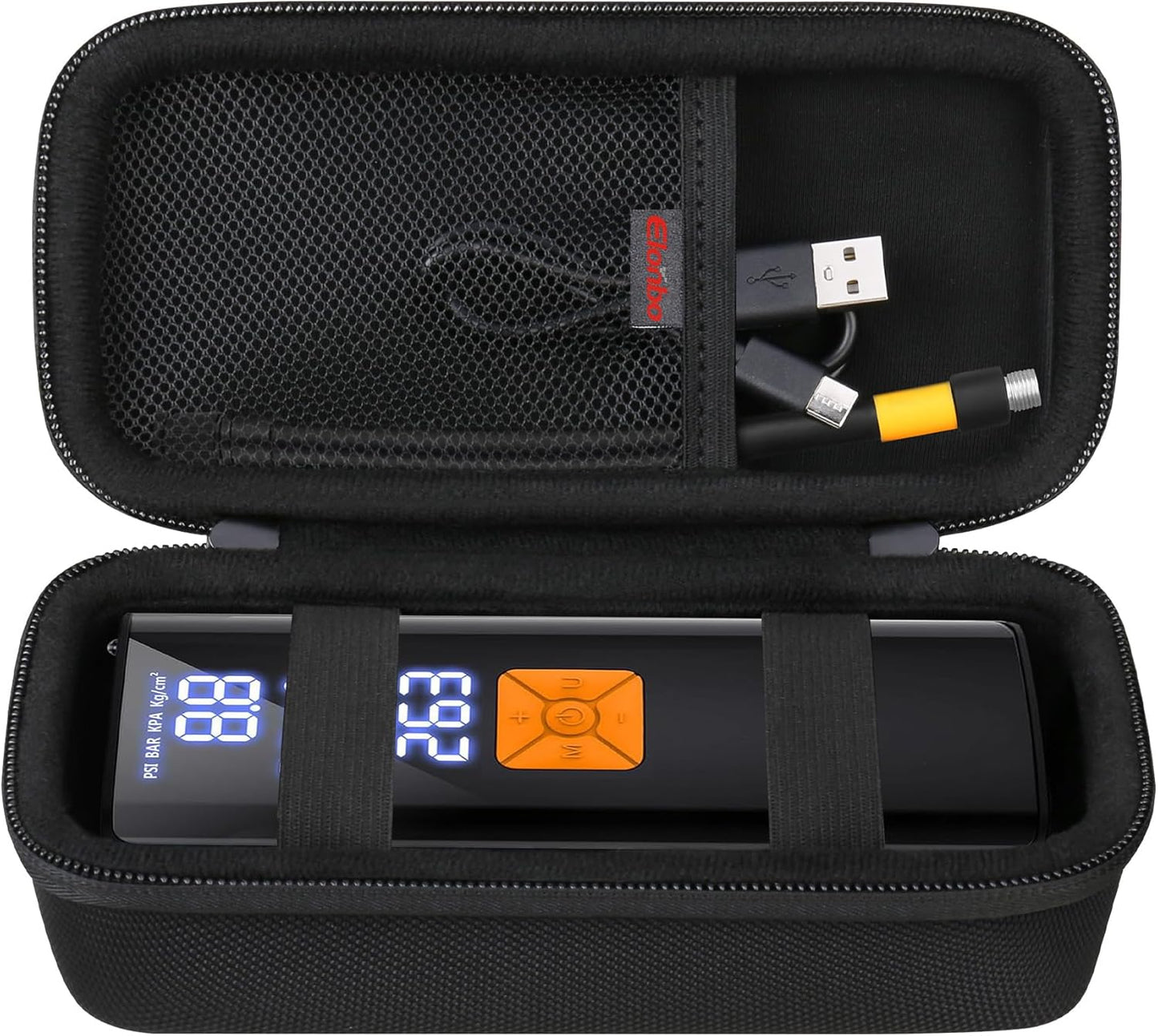 Portable Air Compressor Travel Case