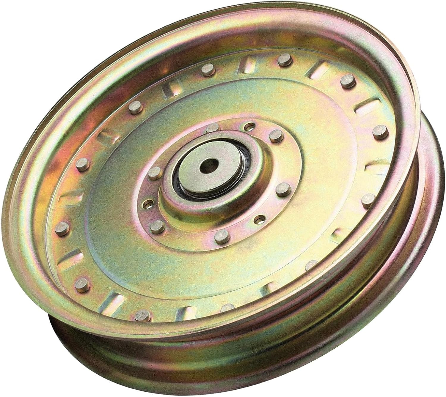 109-8590 Idler Pulley for Exmark Lazer Z X-Series Mowers