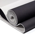 Auto Headliner Fabric 97 in L 60 in W Black Mesh with Foam Backing