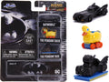 Nano Hollywood Batmobile 3PK - Classic Black Finish