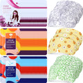 96 Packs Steam Eye Mask Disposable Self Heating Eye Mask for Dry Eyes