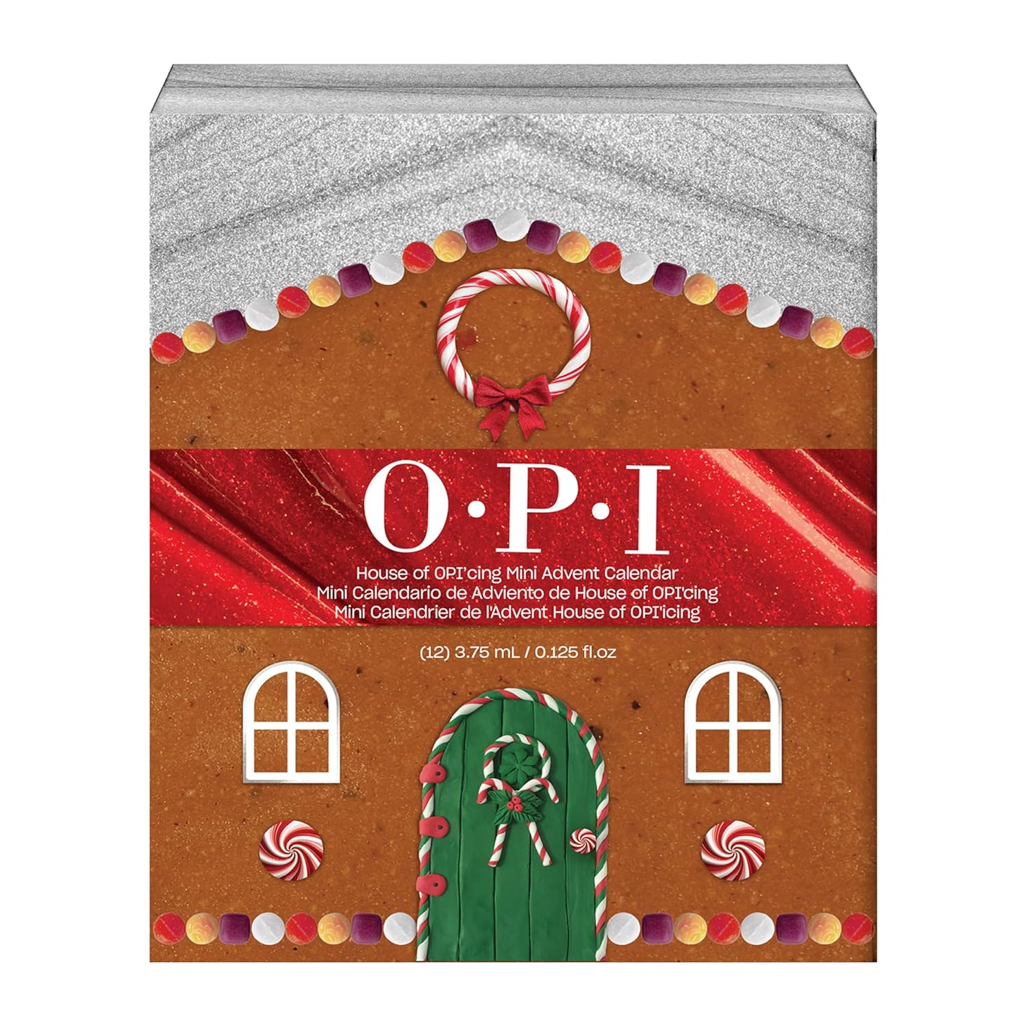 OPI Nail Lacquer Gift Sets for Every Season - Mini Packs