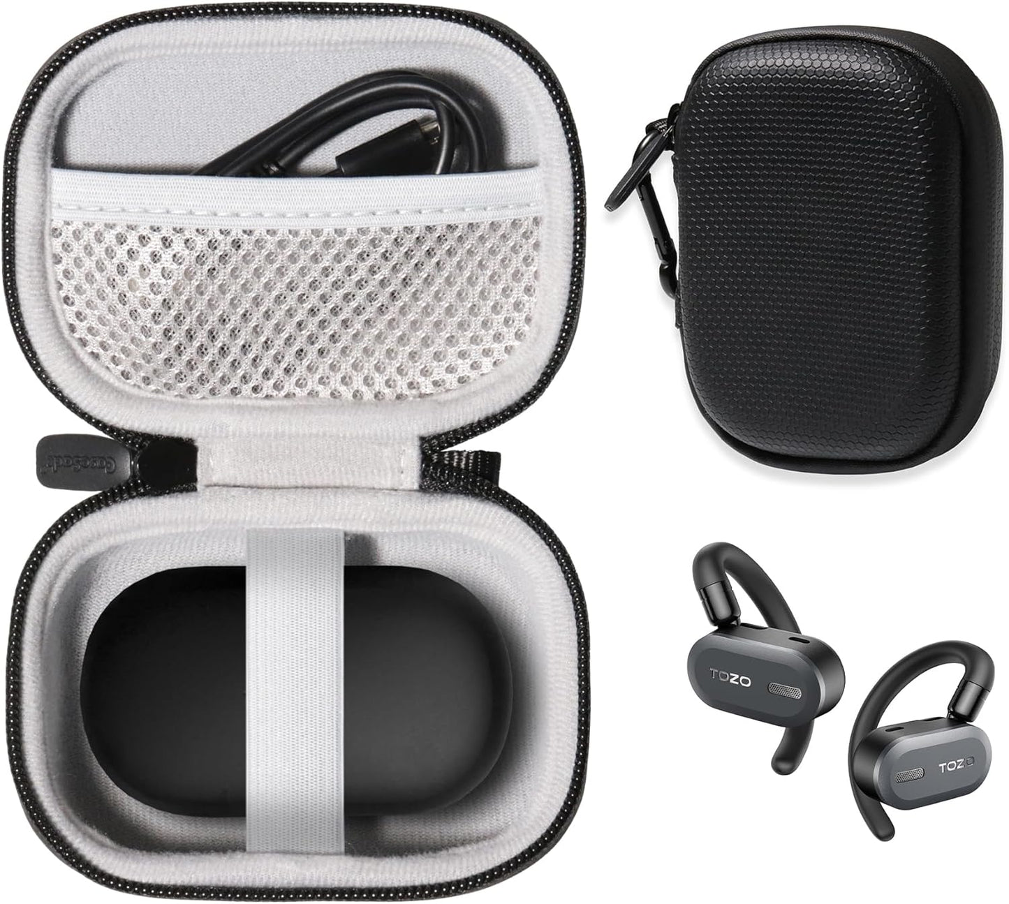 CaseSack Lightweight Case for TOZO Buds