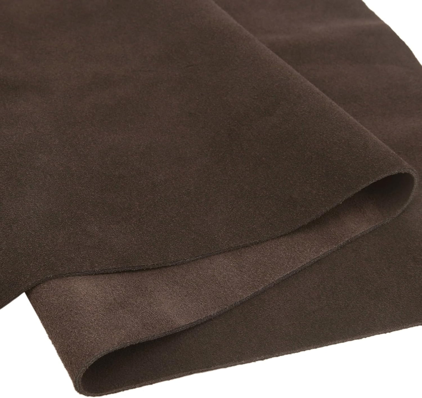 Suede Leather Craft for Moccasins and Bag Linings - 18x24 in