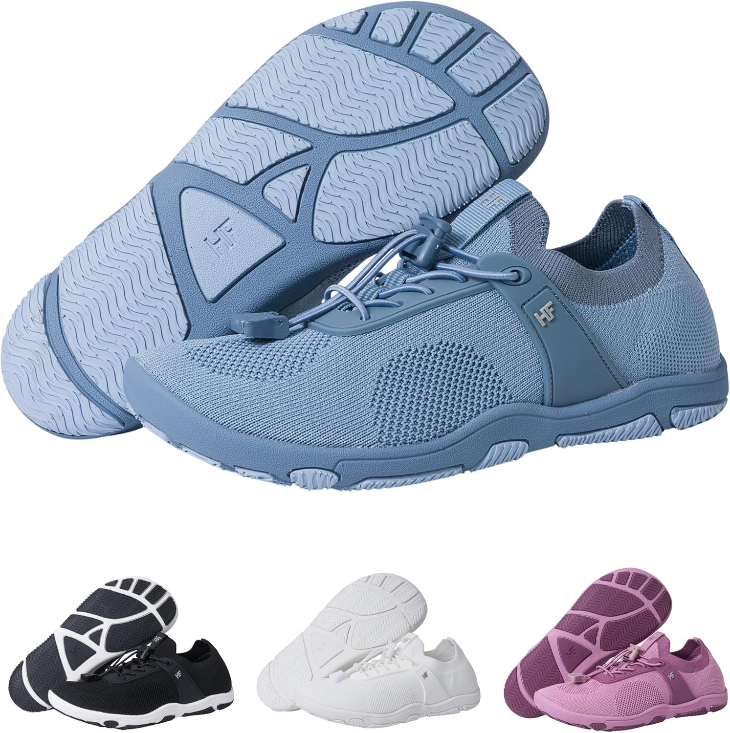 Theora Pro HF Ergonomic Non-Slip Barefoot Shoes for All