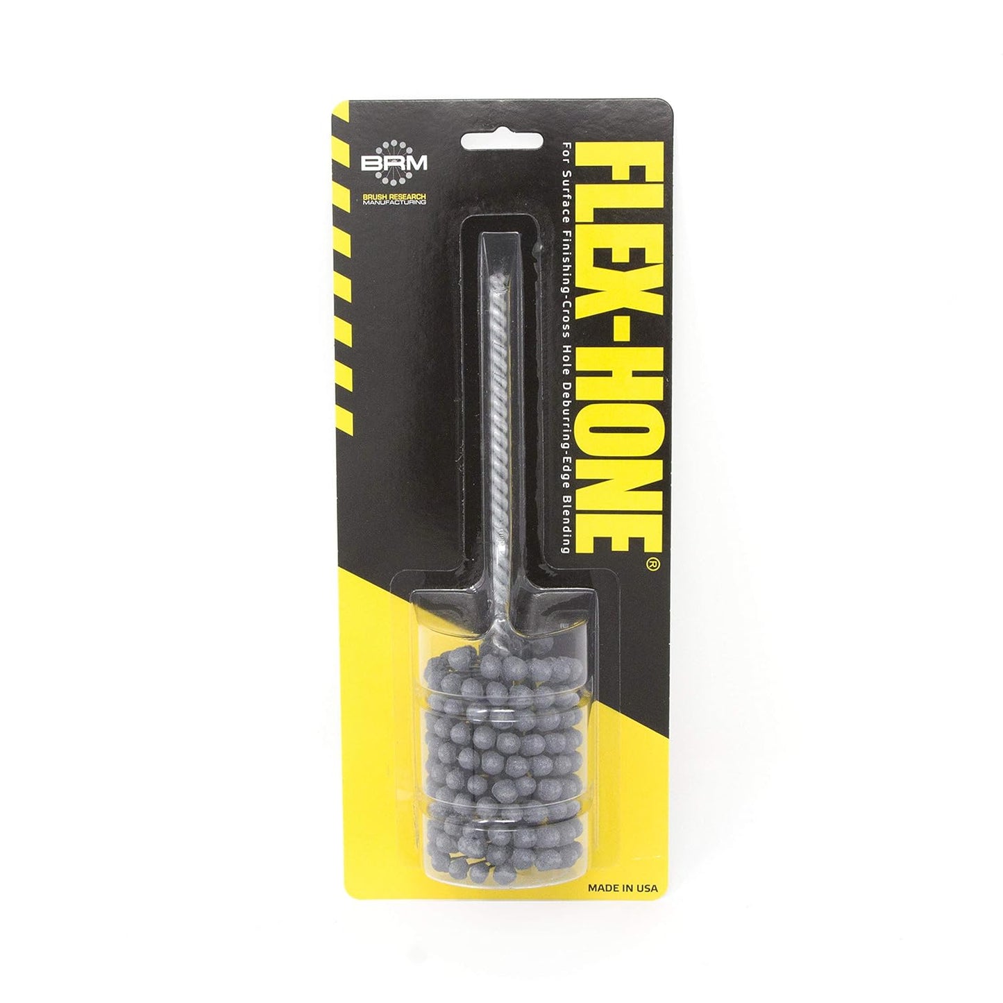 Brush Research BC15824 FLEX-HONE for Precision Finishing Tasks