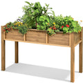 DWVO 48x18x30in Raised Garden Bed Kit for Easy Gardening