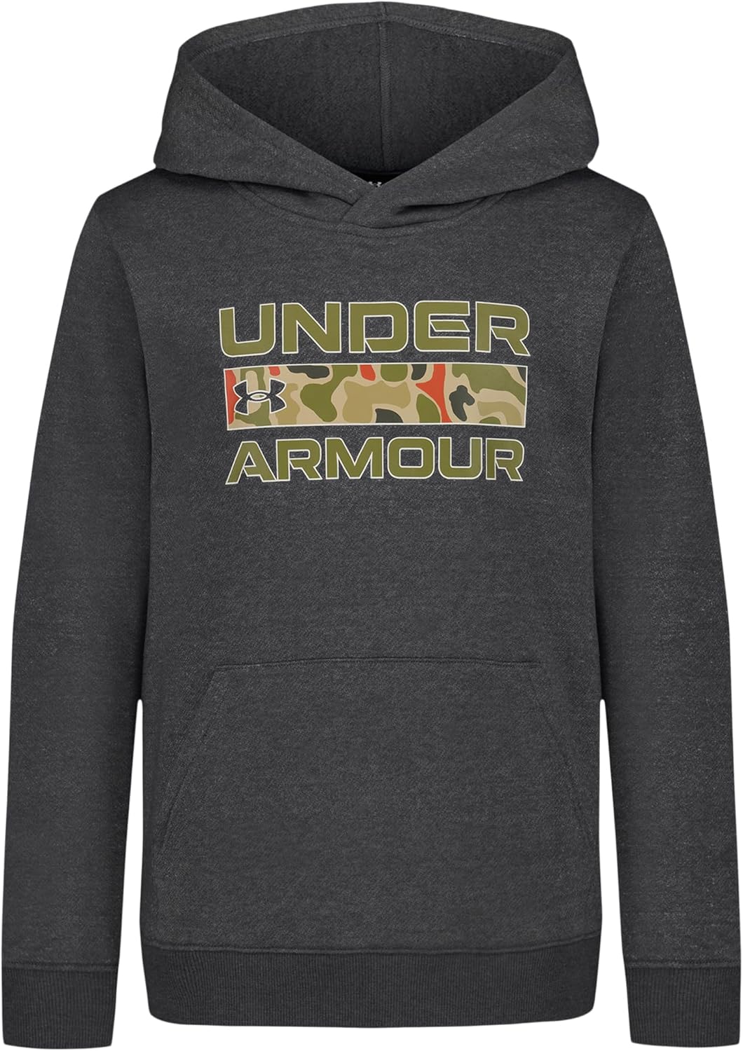 Under Armour Girls Hoodie Set for Active and Casual Wear