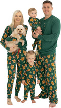 Holiday Family Matching Pajamas sets Organic Cotton Family PJs - Cozy