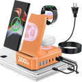 300W Wireless Charger 10-in-1 Charging Station - Fast Multi-Device