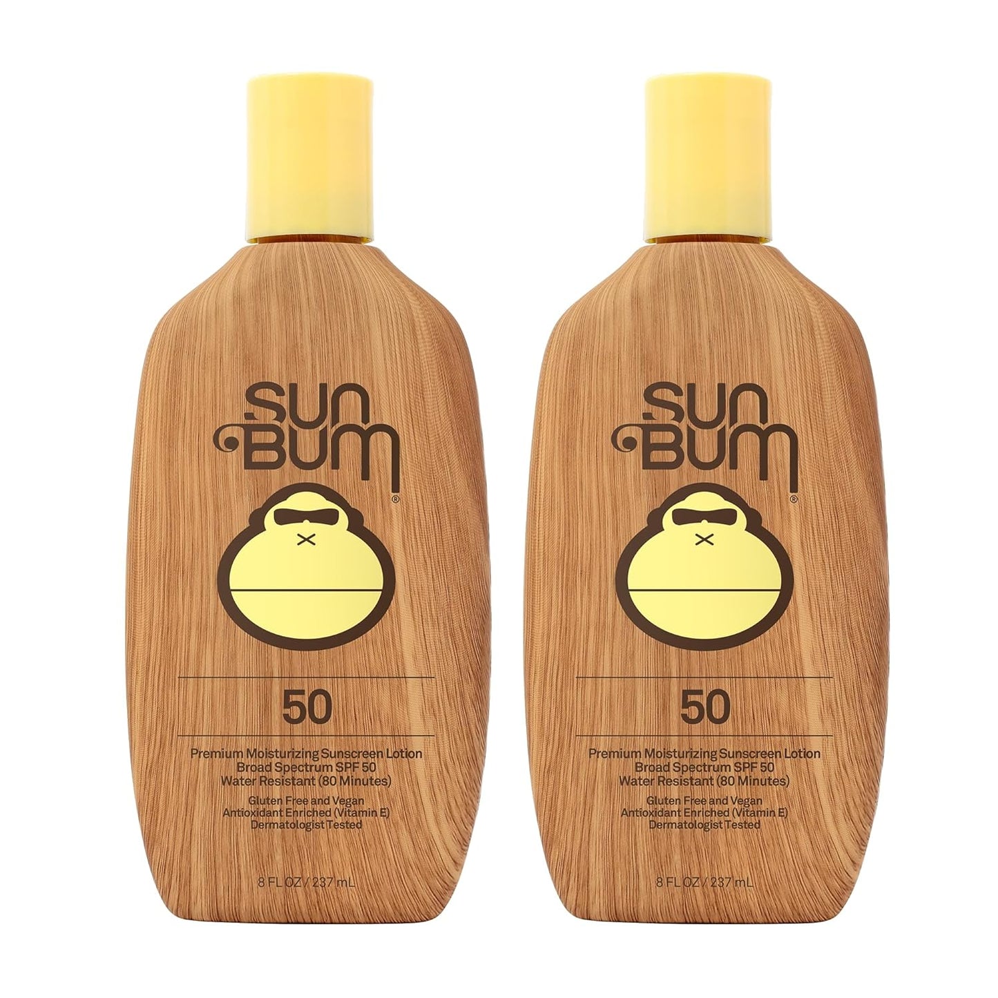 Sun Bum Original SPF 50 Sunscreen Lotion for Ultimate Protection