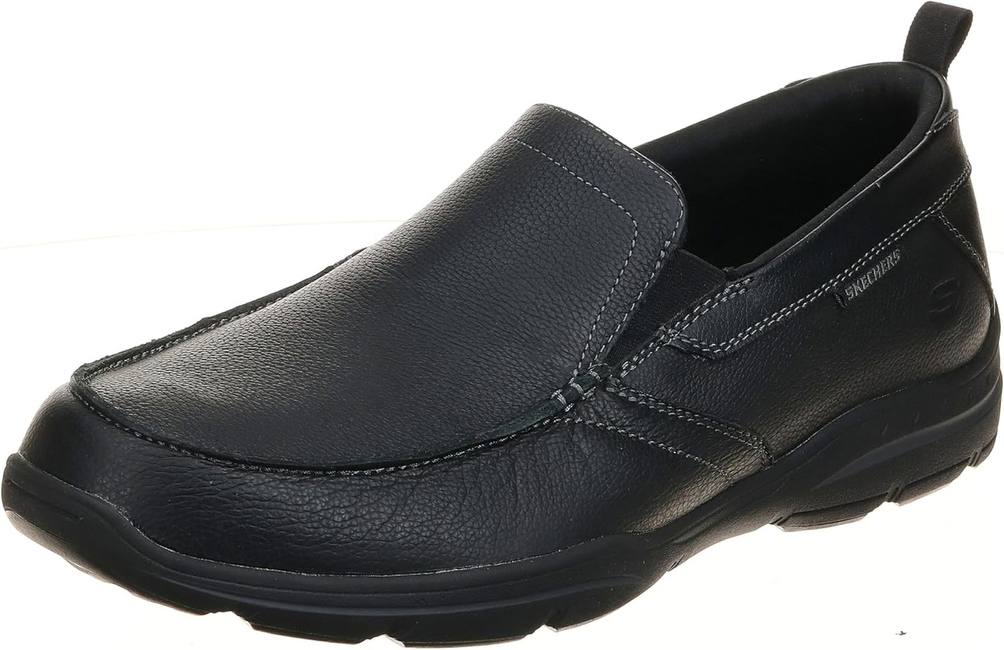 Skechers Men's Relaxed Fit Harper Forde Slip-On Loafer Review