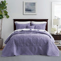 Bedspread Coverlet Set Queen Size - Lightweight Reversible Bedspread