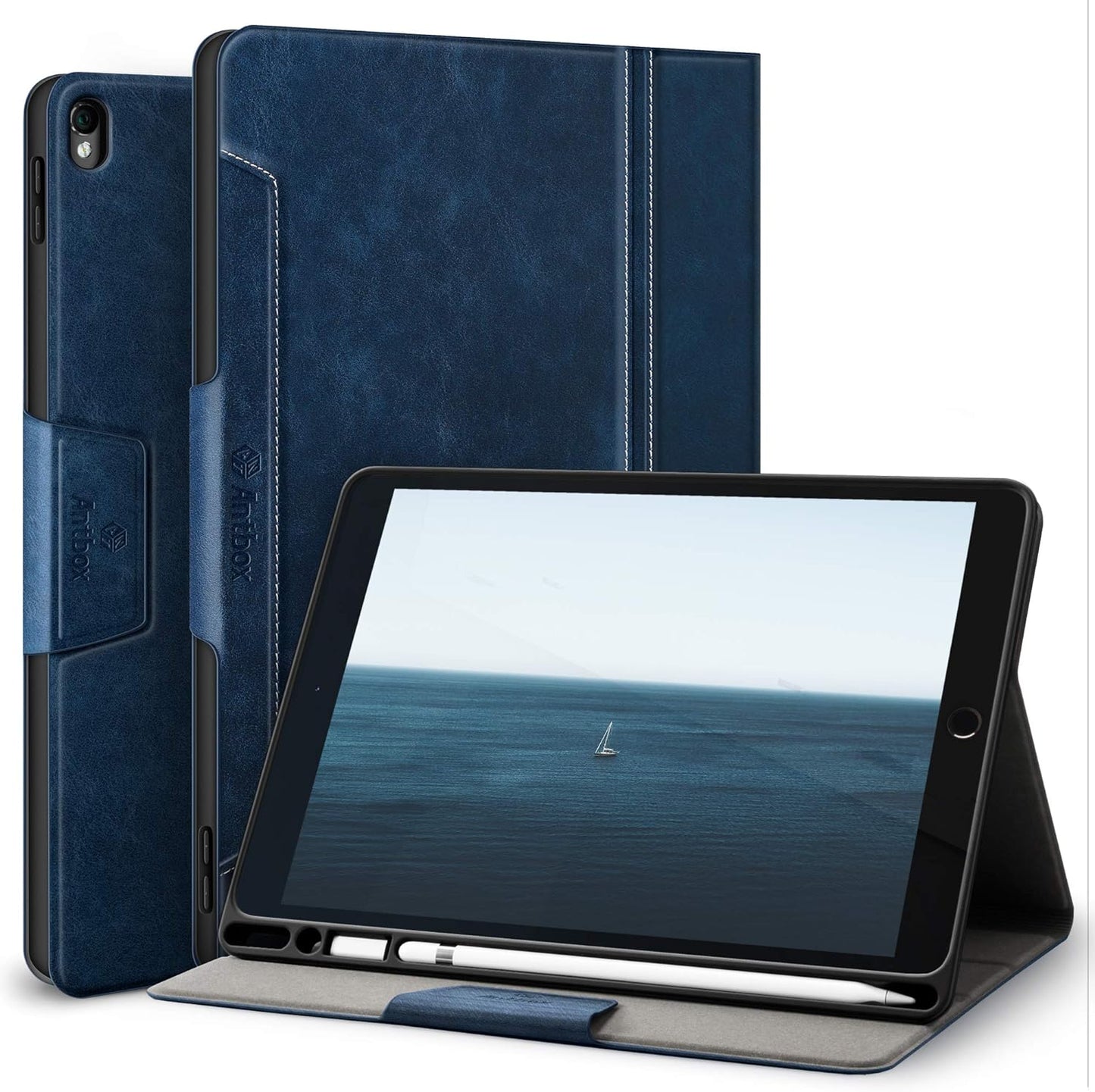 Antbox Case for iPad Pro 10.5 with Built-in Pencil Holder