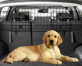 Dog Car Barrier 38-66.5 in Universal Fit for SUVs and Vans - Safe