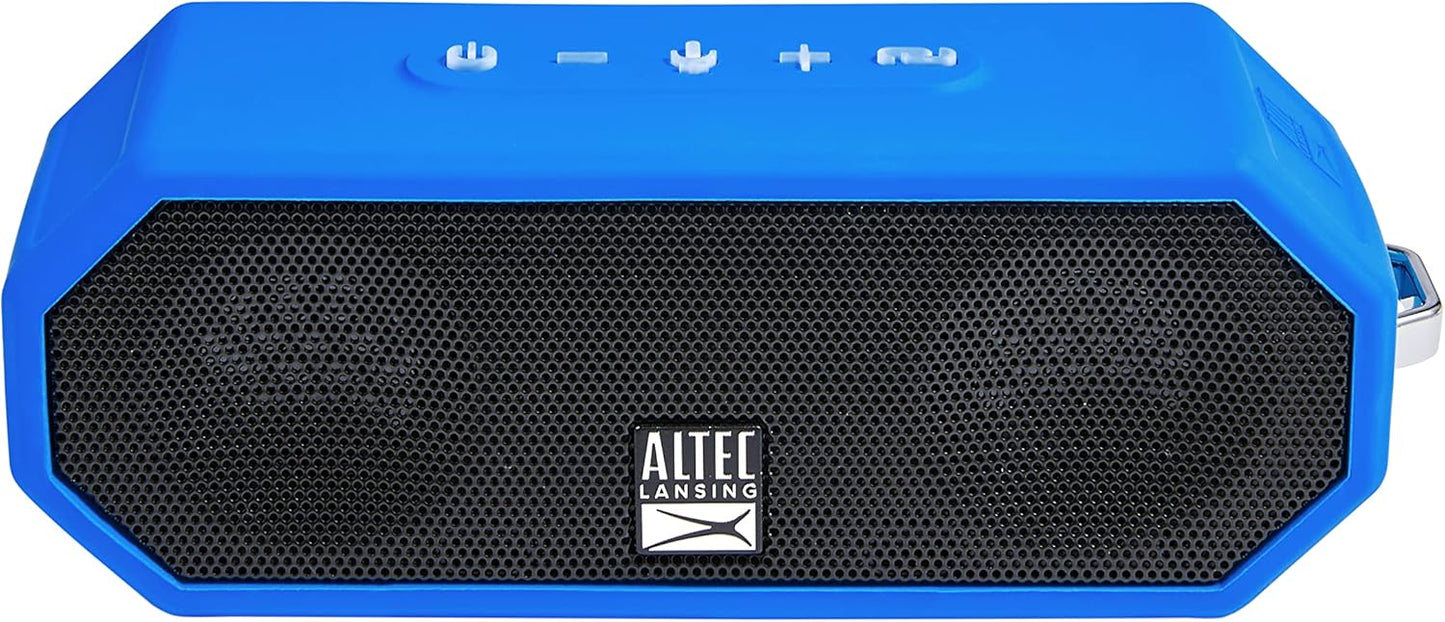 Altec Lansing LifeJacket H2O 4 Waterproof Bluetooth Speaker Review