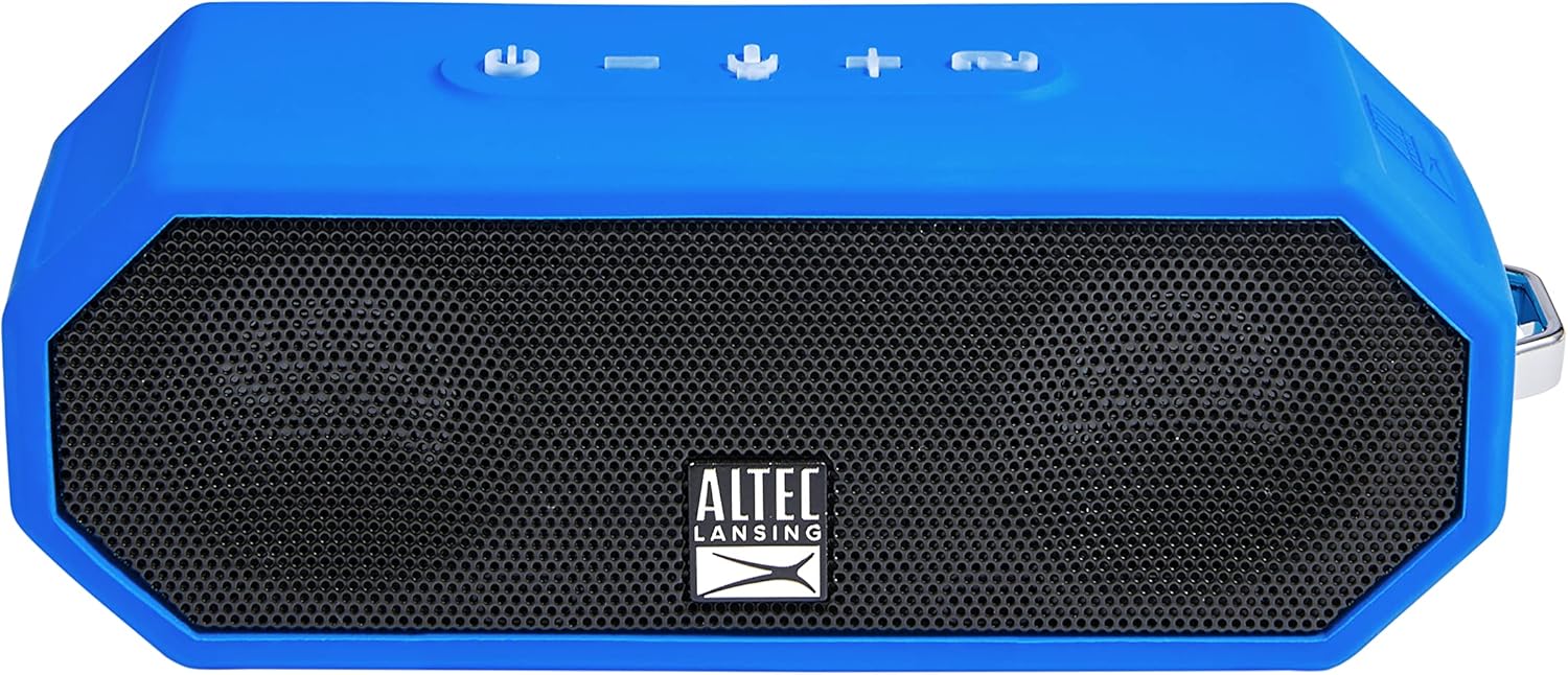 Altec Lansing LifeJacket H2O 4 Waterproof Bluetooth Speaker Review