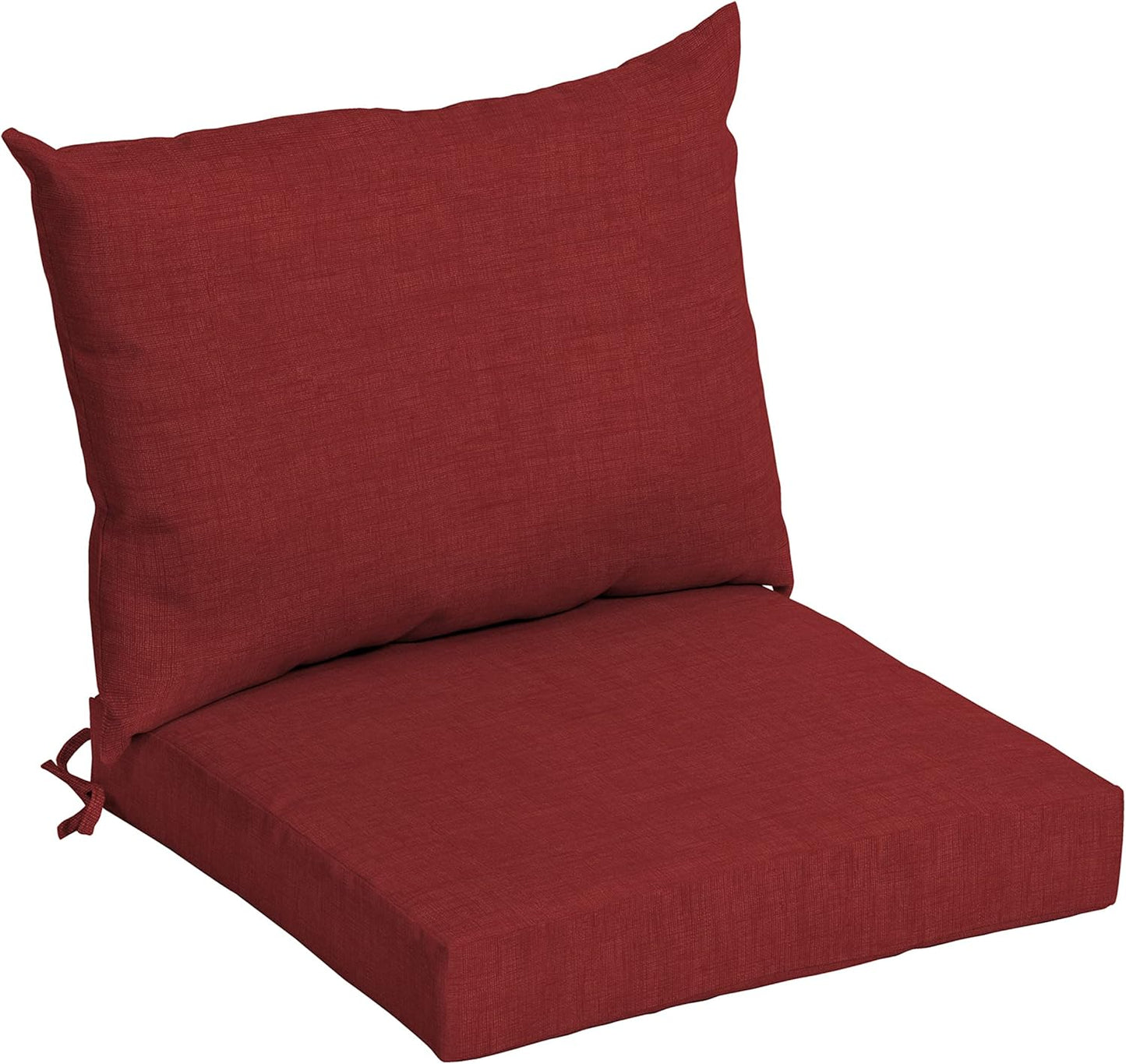 Outdoor Dining Chair Cushion Set, Rain-Proof and Fade Resistant