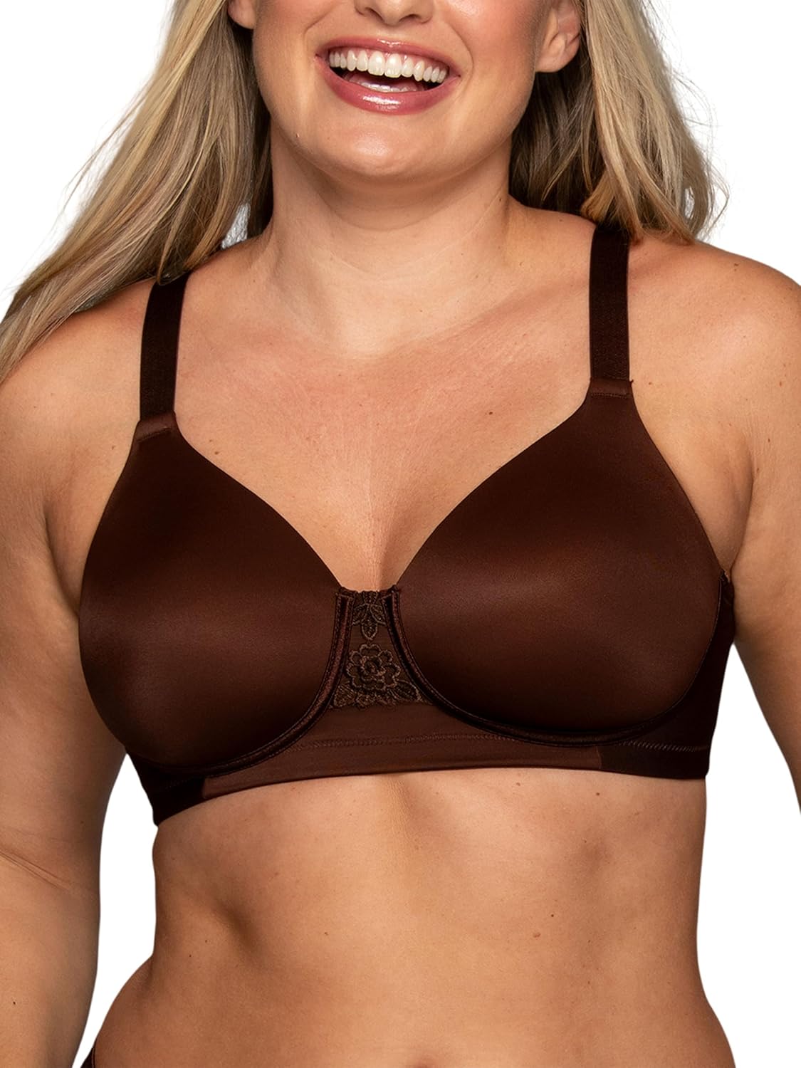 Vanity Fair Women's Full Figure Beauty Back Smoothing Bra Review