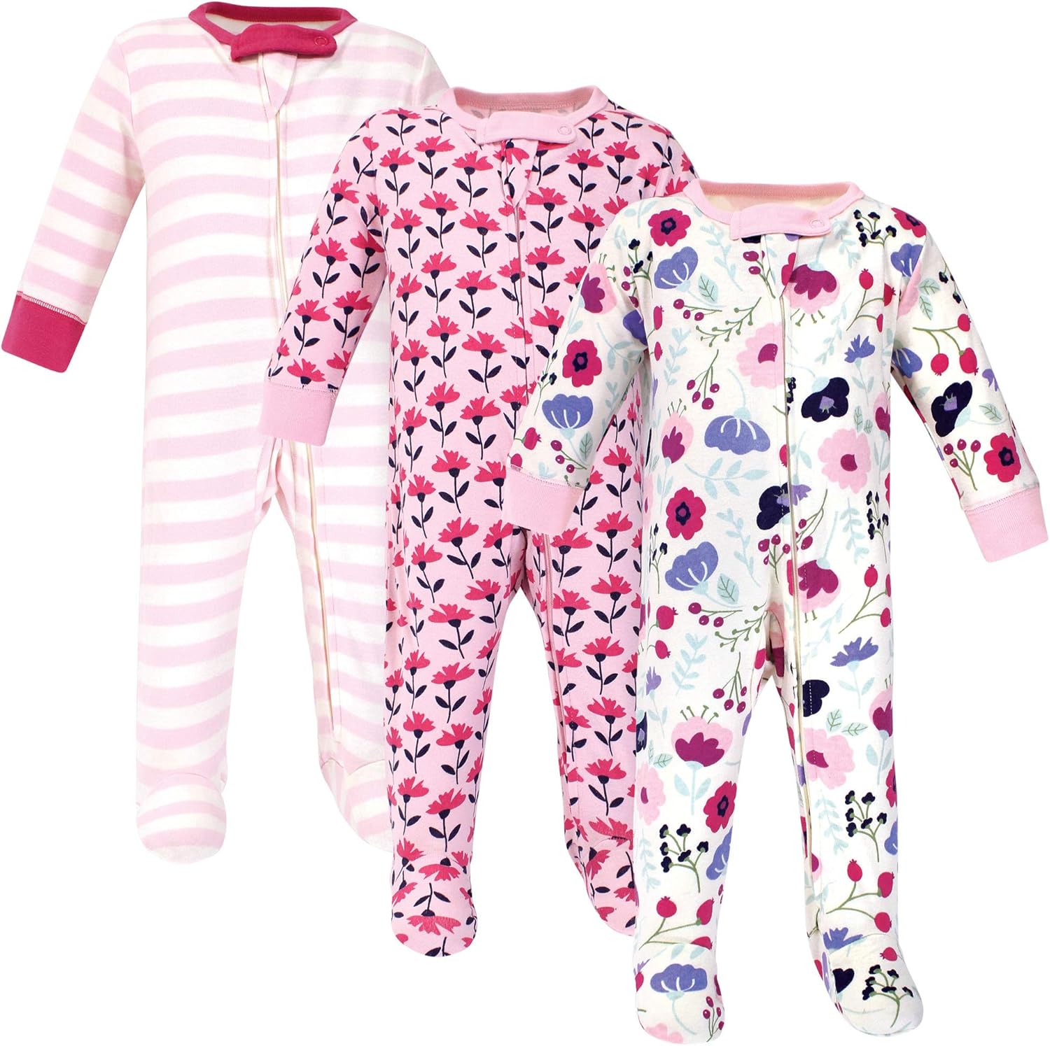 Touched by Nature Unisex Baby Organic Cotton Sleep and Play Set