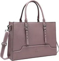 Laptop Bag for Women 15.6 in Tote - Professional Padded Compartment