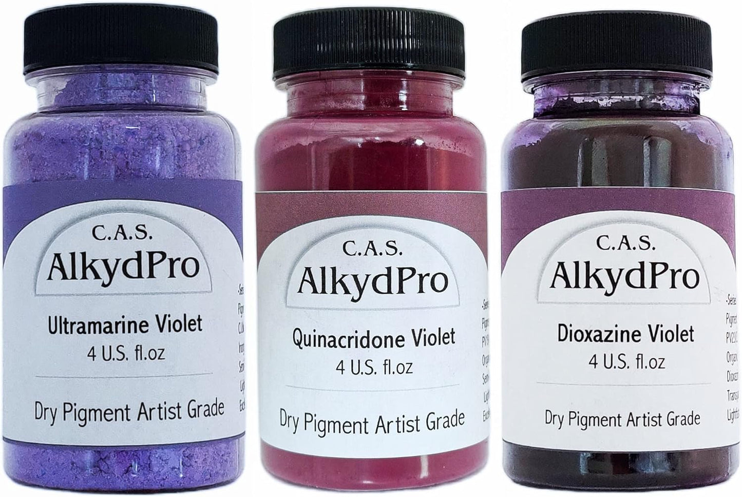 Violet Pigment Dry Powder Artist Grade for Vibrant Creations