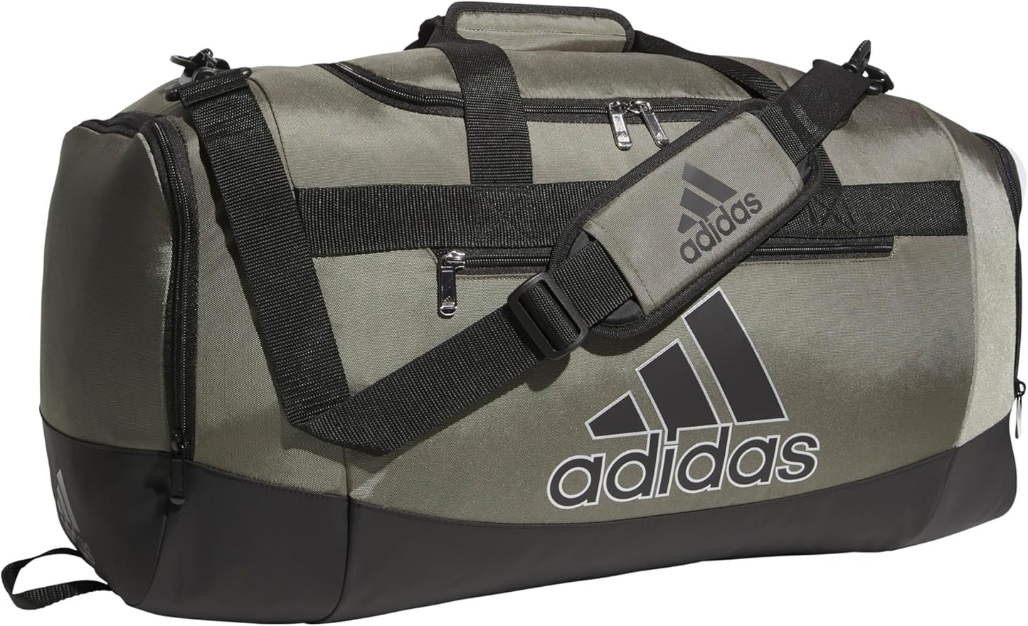 adidas Defender 4 Medium Duffel Bag: Durable Travel Companion