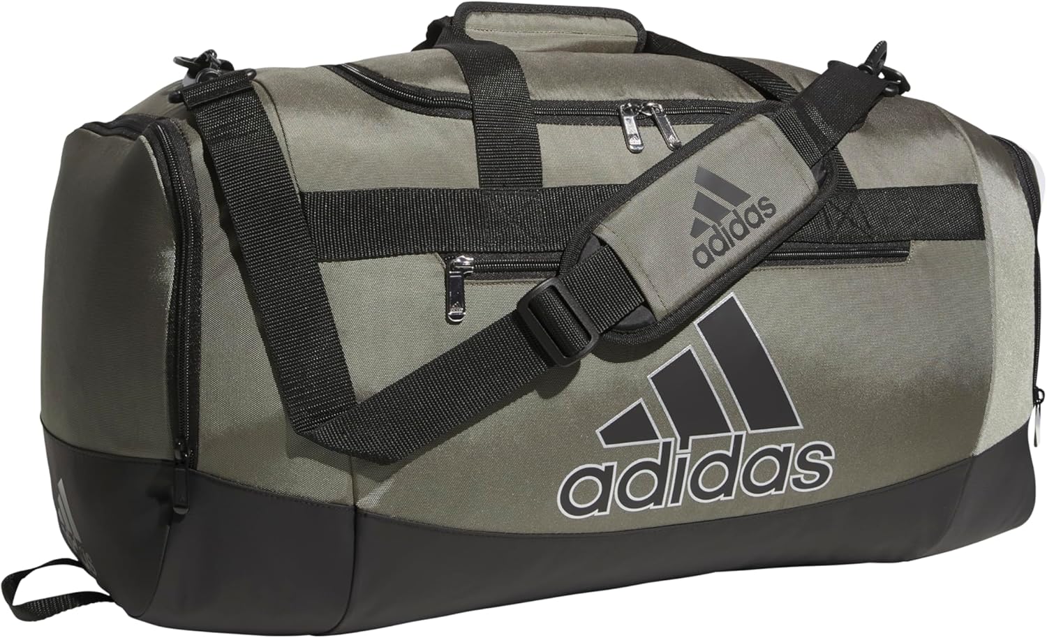 adidas Defender 4 Medium Duffel Bag: Durable Travel Companion