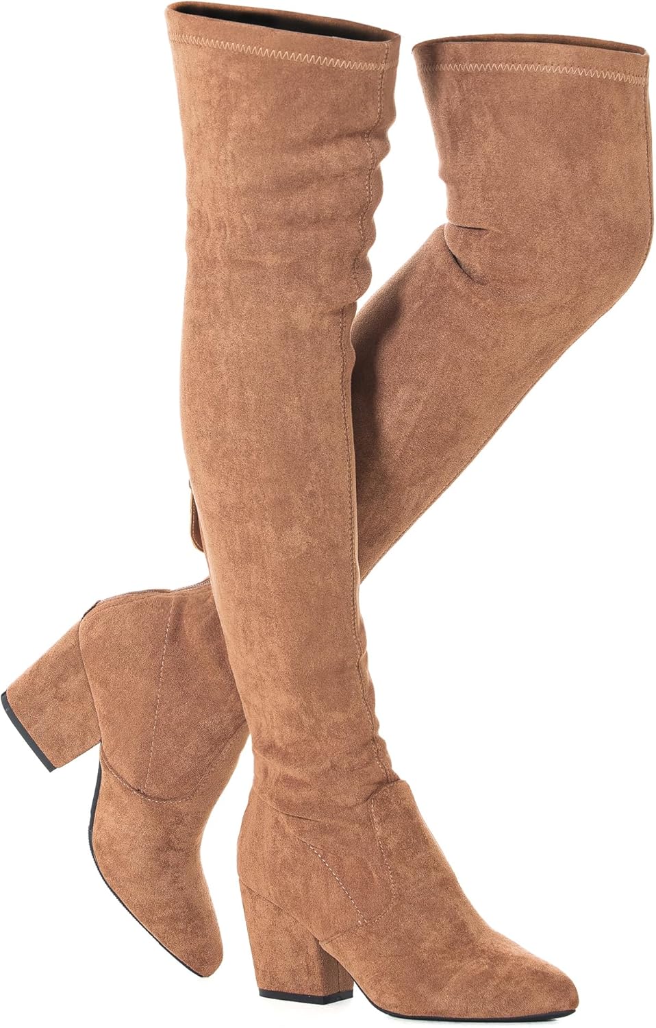 N.N.G Women Over the Knee Boots for Winter Comfort and Style