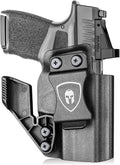 WARRIORLAND IWB Kydex Holster Optic Cut & Claw for Compact Pistols
