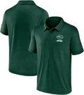 Fanatics NFL Making Waves Polo - Team Pride and Lightweight Comfort