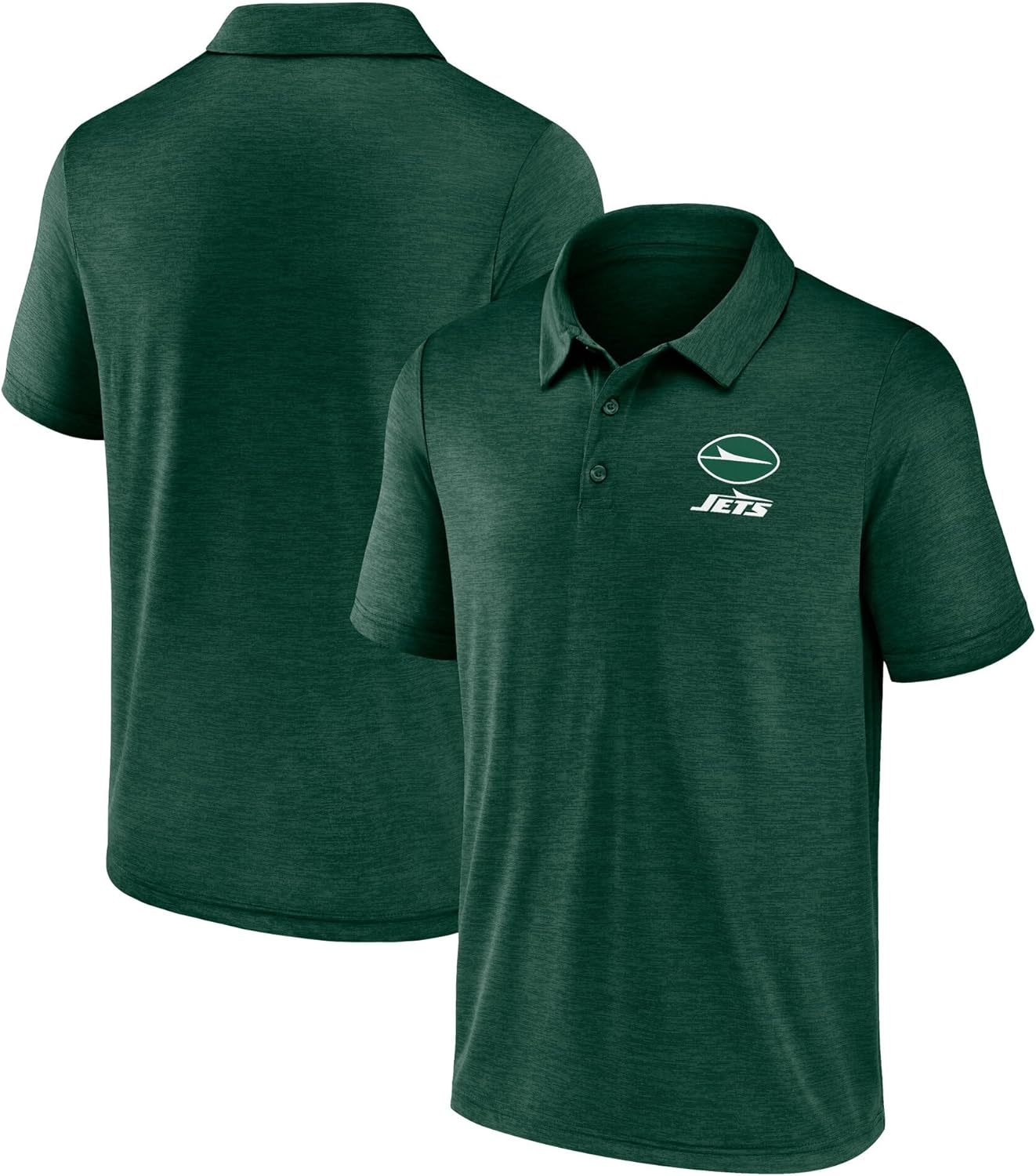 Fanatics Men's NFL Making Waves Polo: Stylish Comfort for Fans
