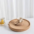 Non-Slip Heat Resistant Boho Placemats - Set of 4