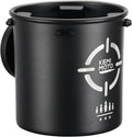 Magnetic Cup Holder for Cups and Bottles - Strong Magnet, No Drill