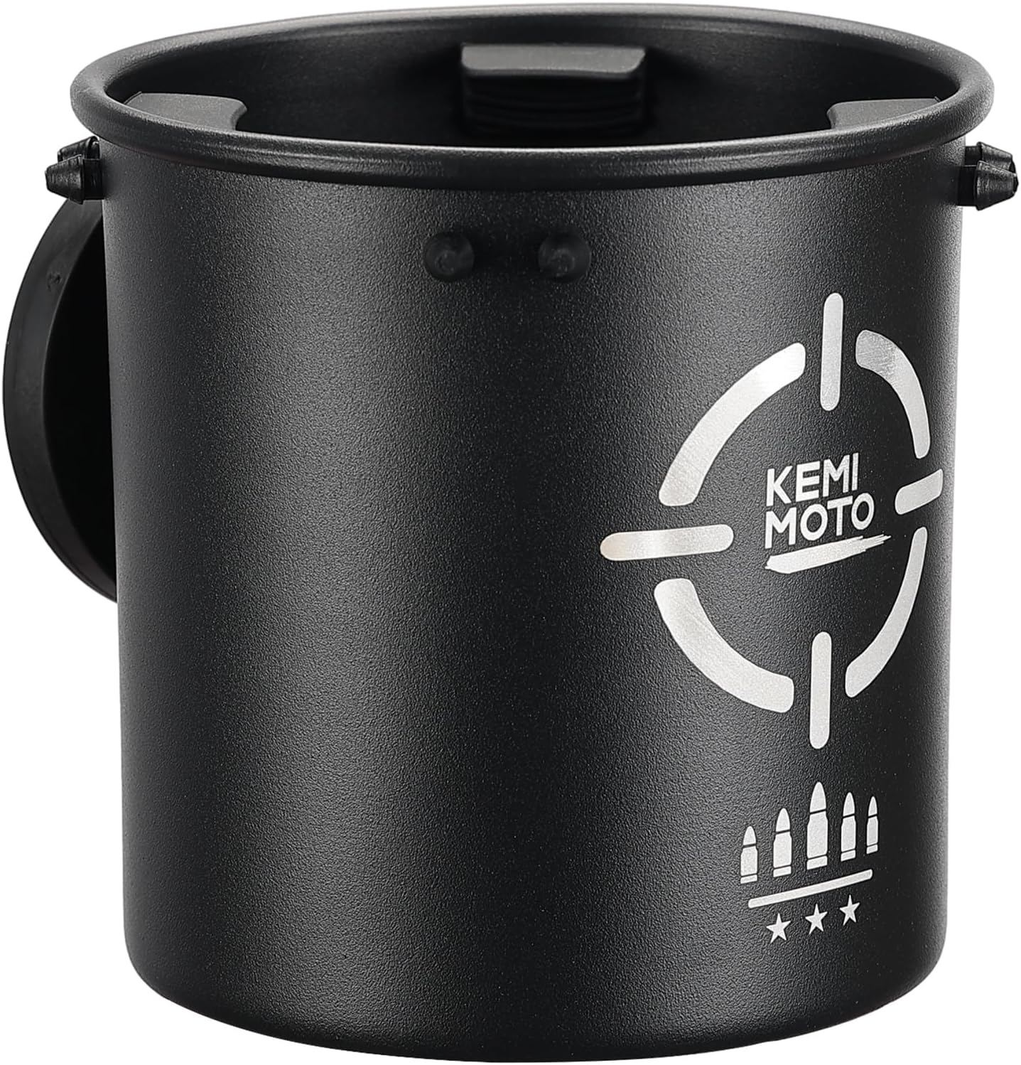 KEMIMOTO Magnetic Cup Holder for Bottles and Mugs, Durable Design