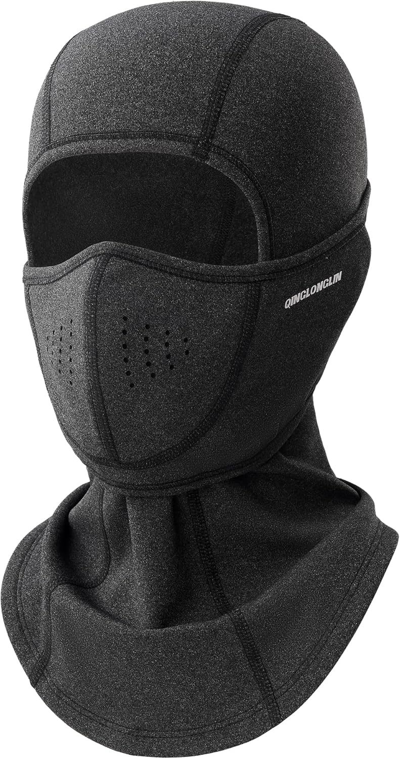 Warm Full Face Balaclava - Ideal for Skiing & Snowboarding!