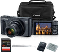 Canon PowerShot SX740 HS Compact Camera - 40x Zoom, 4K Video