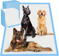 4XL Thicken 6-Layer Ultra Absorbent Dog Pee Pads - Large Leak-Proof