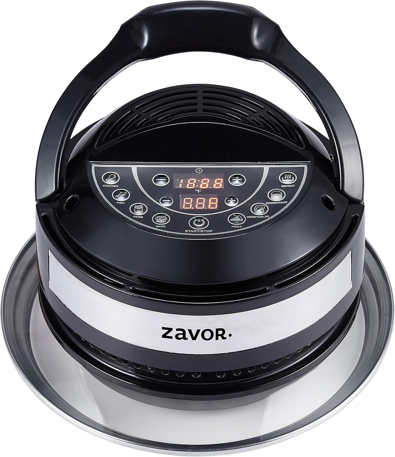 Zavor Air Fryer Lid For Pressure Cookers | Versatile Accessories Included