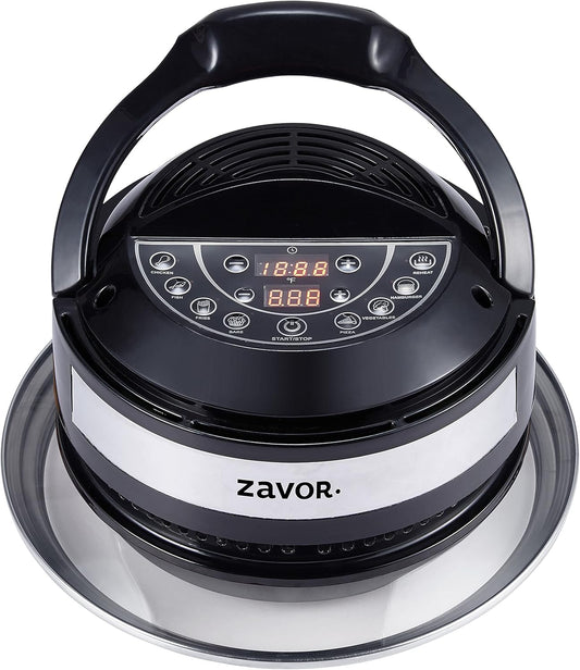 Zavor Air Fryer Lid For Pressure Cookers | Versatile Accessories Included