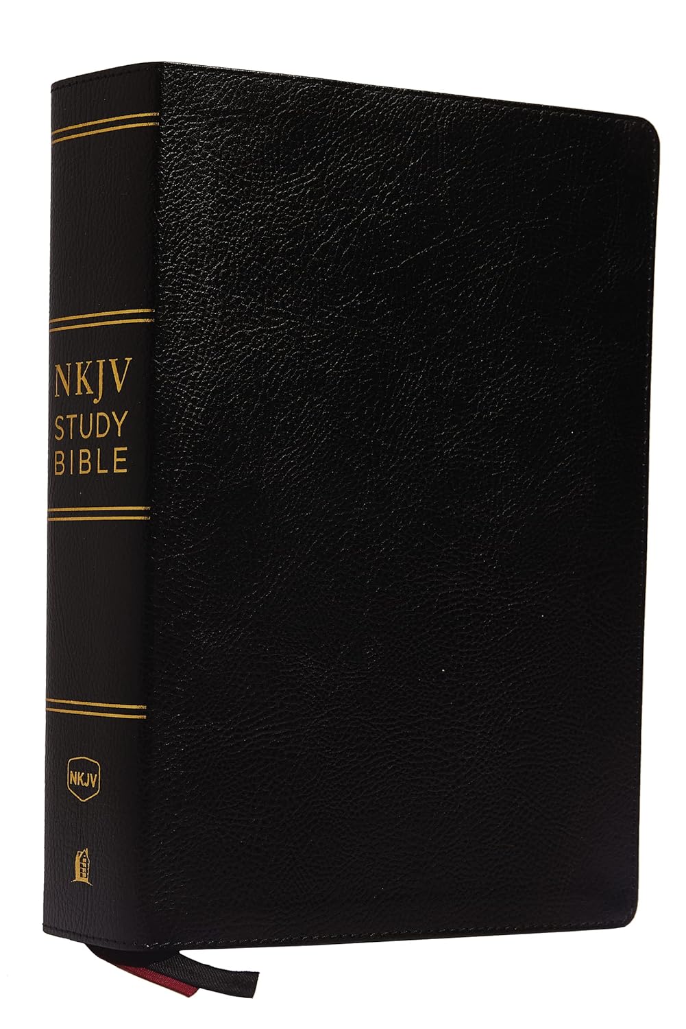 NKJV Study Bible Premium Bonded Leather Comfort Print Review