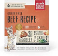 Human Grade Dehydrated Grain Free Dog Food Beef - Makes 8 lb